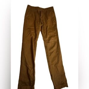 Muji Tan Men's Chinos